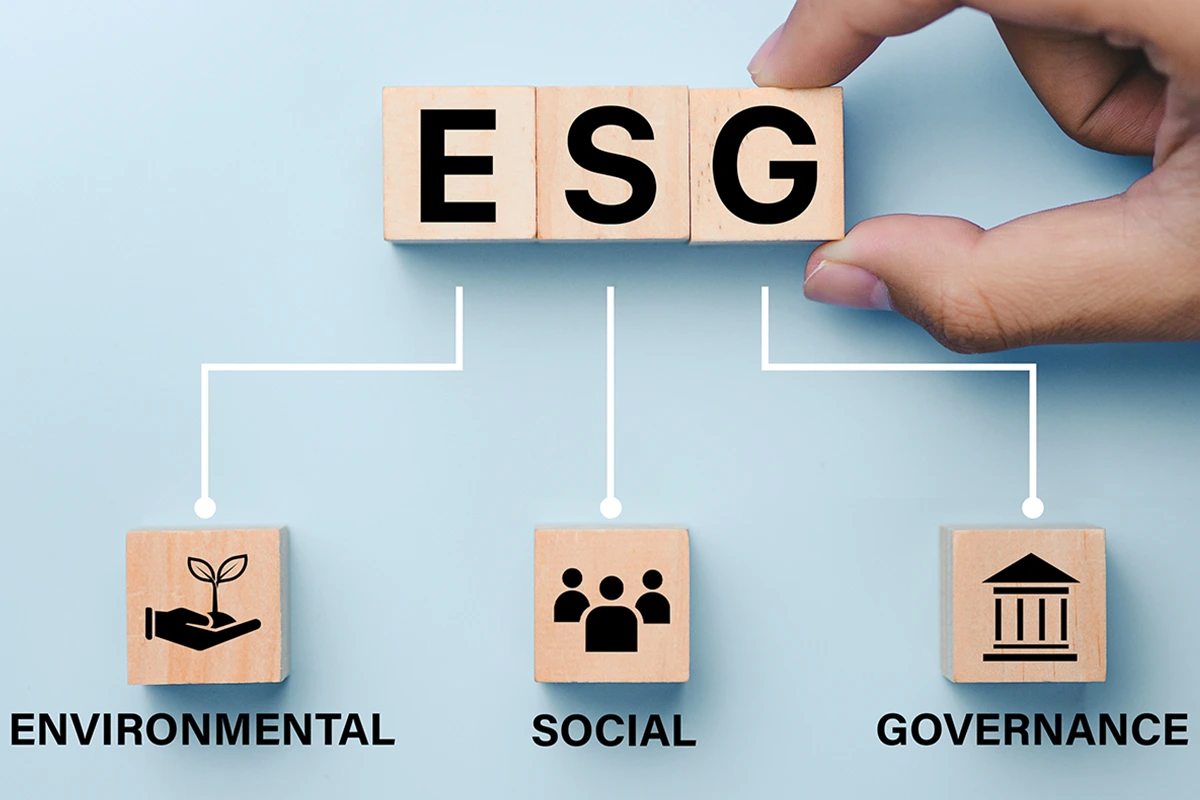 What is ESG?